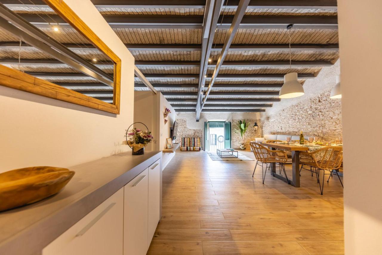 Bravissimo Placa Del Vi, Design Penthouse Gerona Exterior foto