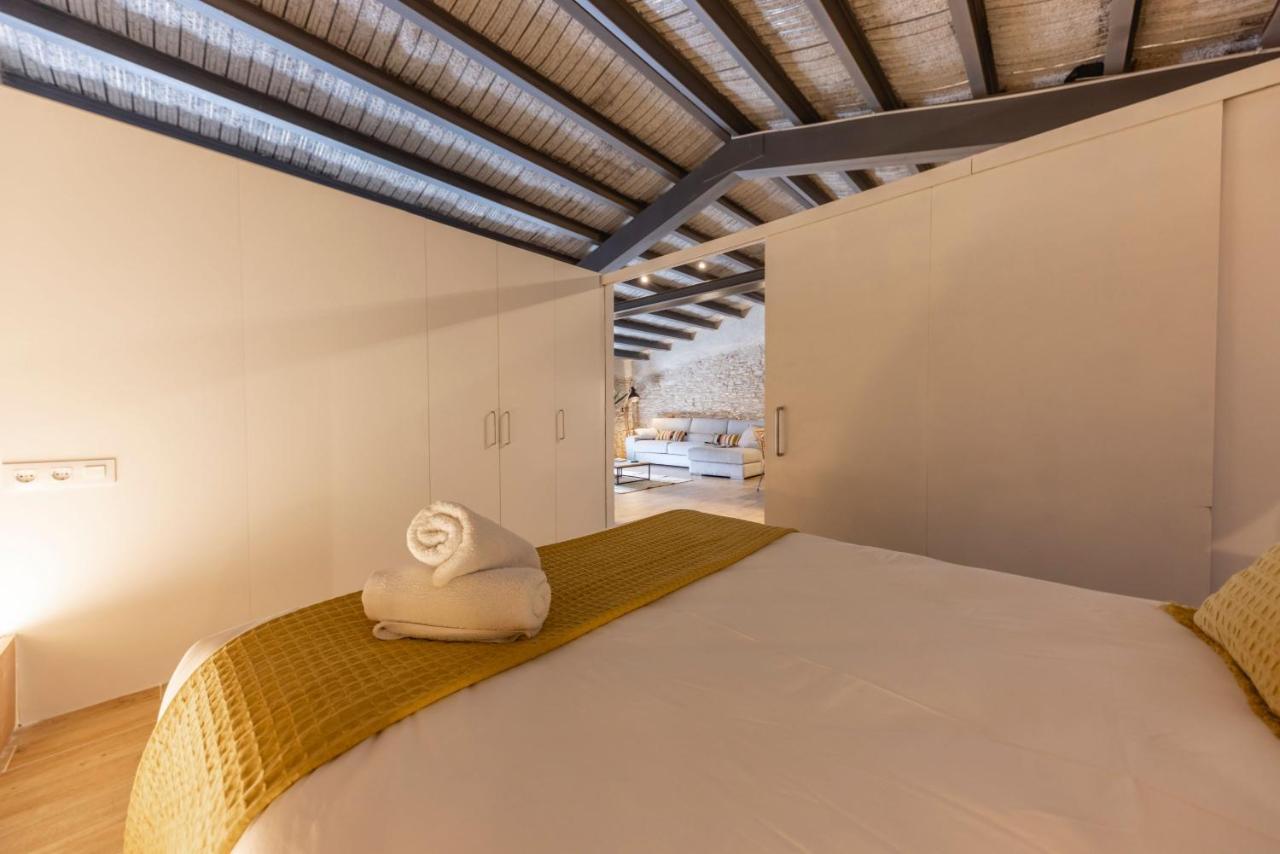 Bravissimo Placa Del Vi, Design Penthouse Gerona Exterior foto