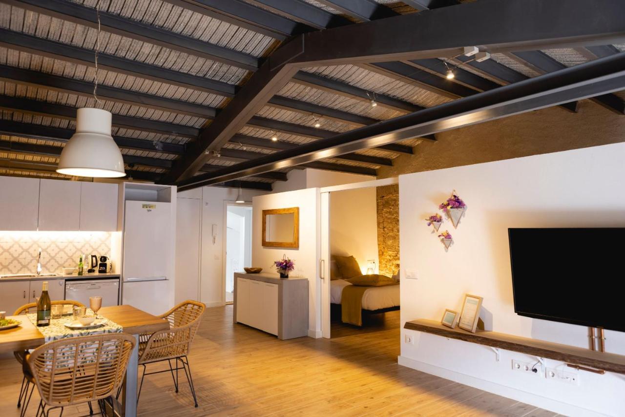 Bravissimo Placa Del Vi, Design Penthouse Gerona Exterior foto