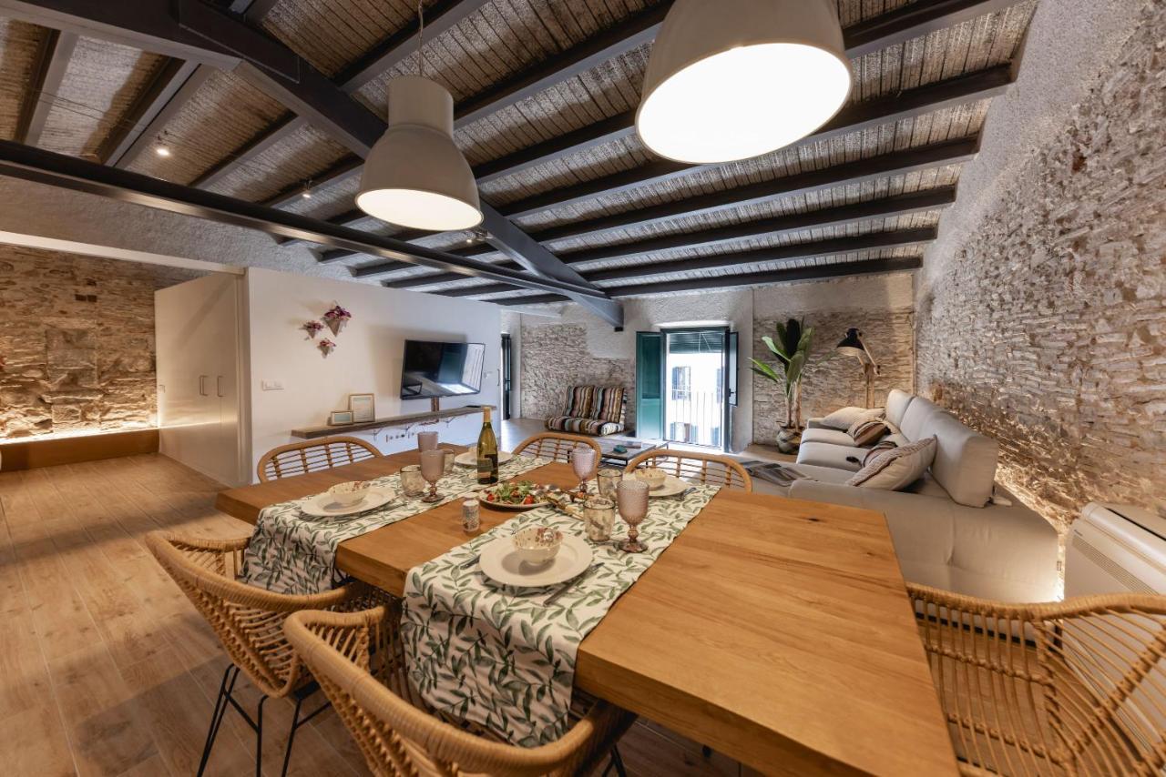 Bravissimo Placa Del Vi, Design Penthouse Gerona Exterior foto