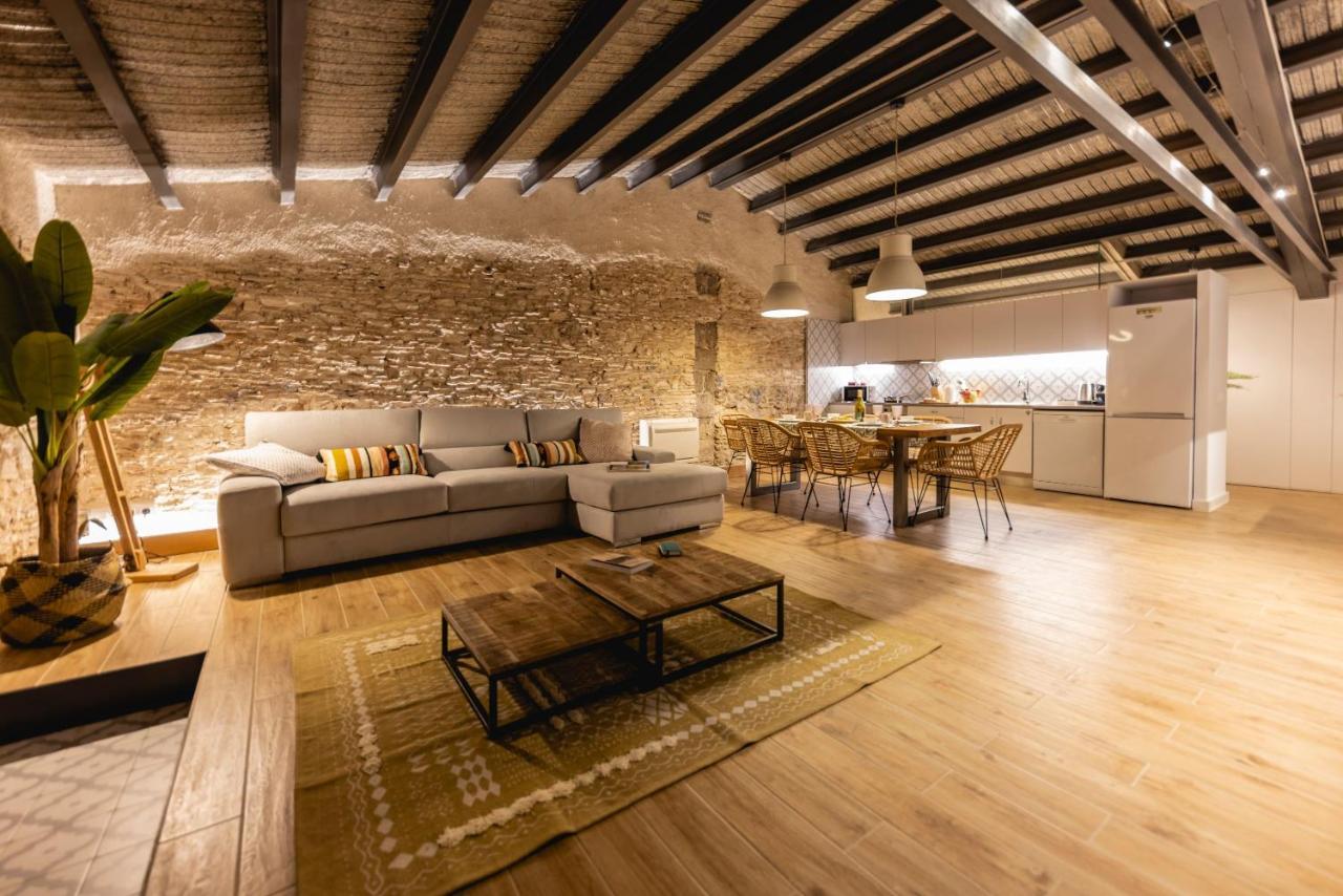 Bravissimo Placa Del Vi, Design Penthouse Gerona Exterior foto