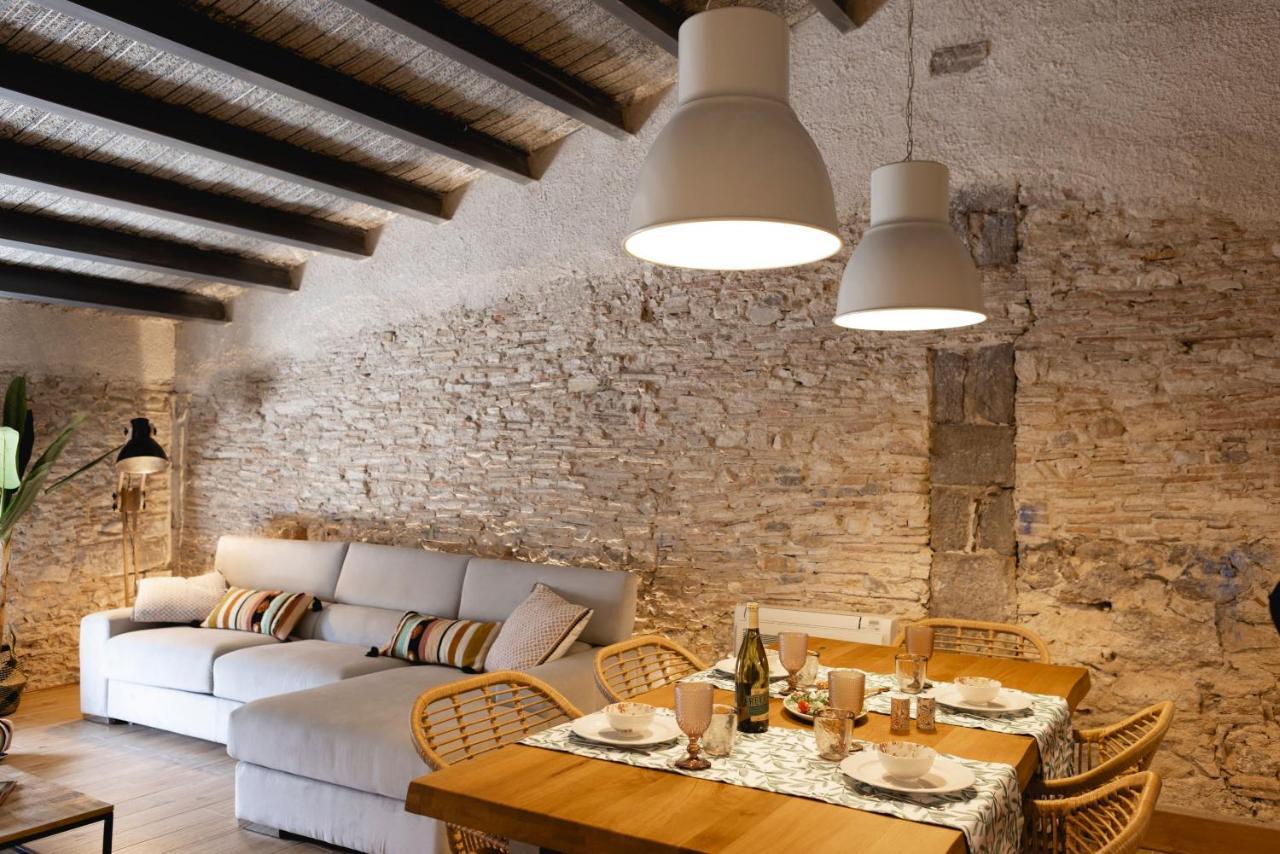 Bravissimo Placa Del Vi, Design Penthouse Gerona Exterior foto