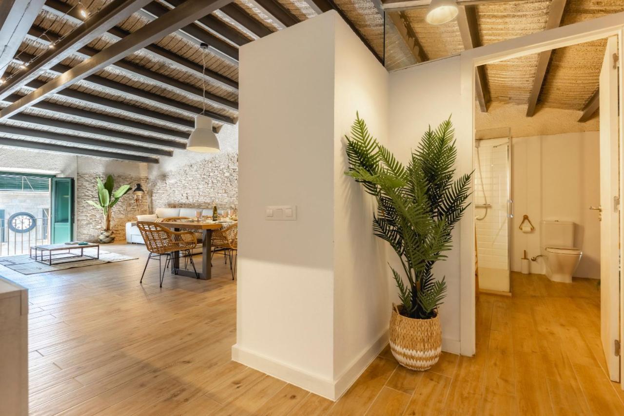 Bravissimo Placa Del Vi, Design Penthouse Gerona Exterior foto