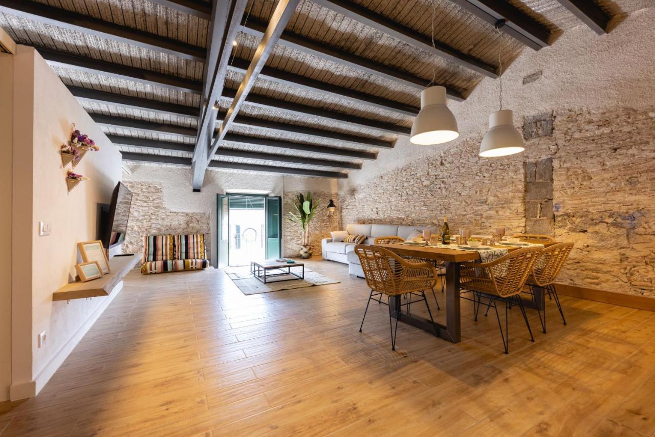 Bravissimo Placa Del Vi, Design Penthouse Gerona Exterior foto