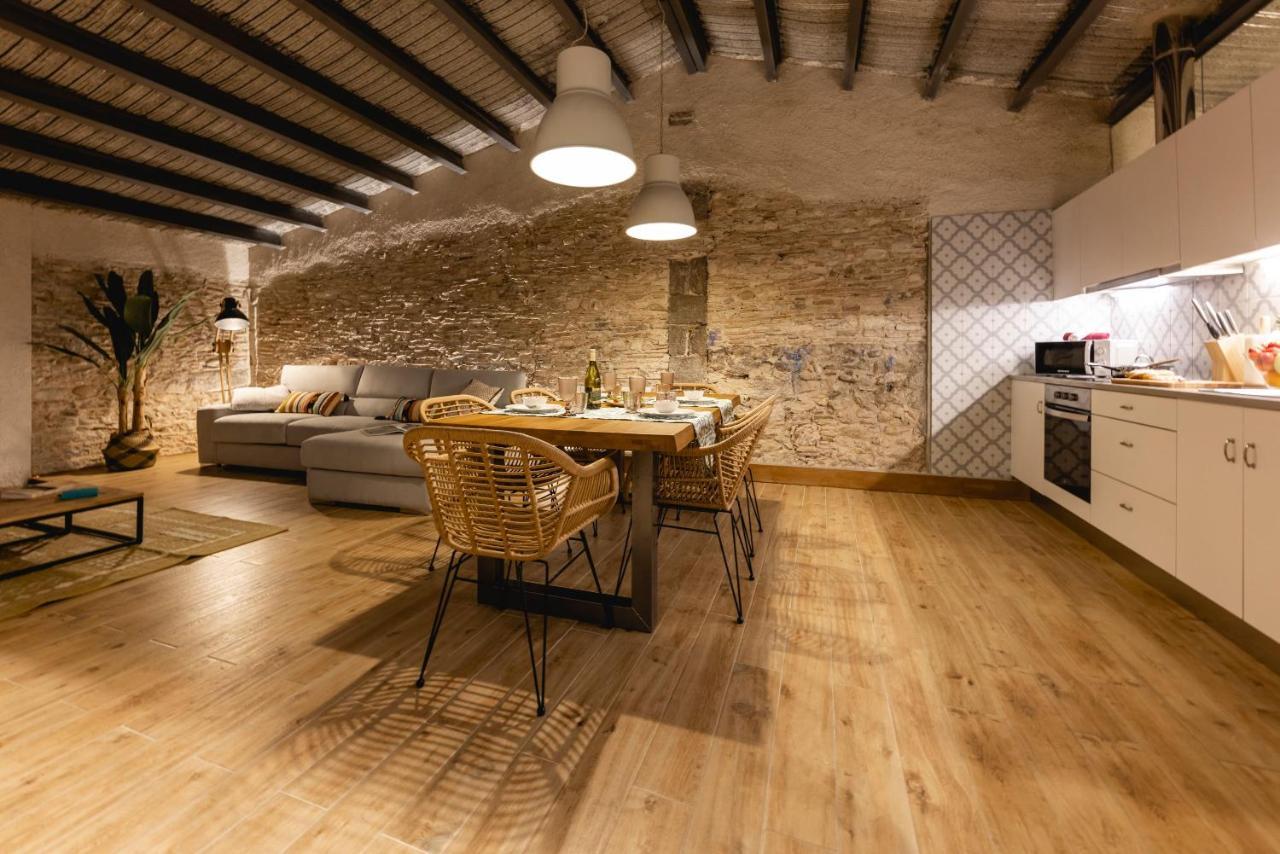 Bravissimo Placa Del Vi, Design Penthouse Gerona Exterior foto