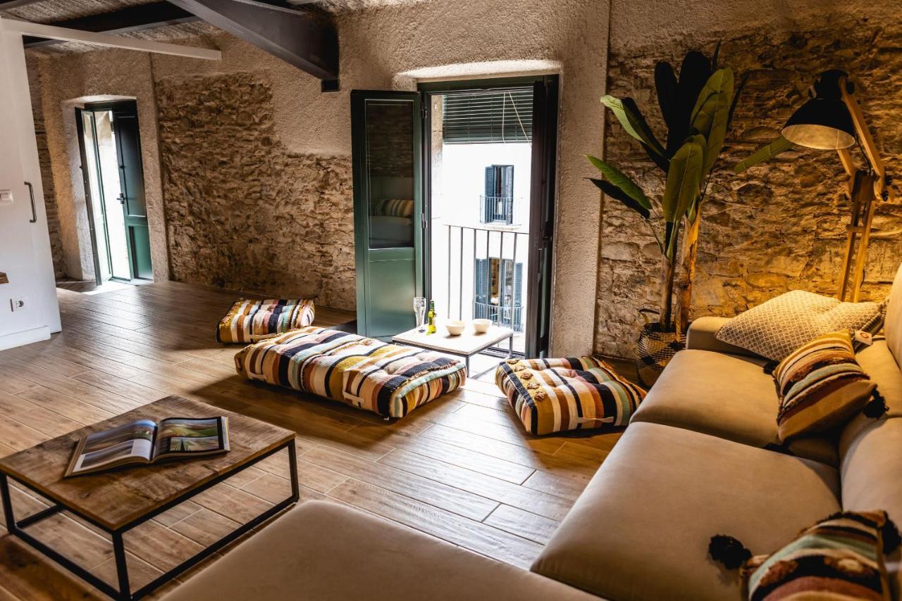 Bravissimo Placa Del Vi, Design Penthouse Gerona Exterior foto