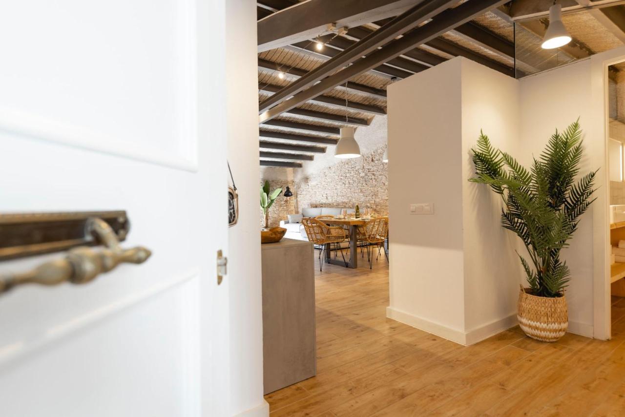 Bravissimo Placa Del Vi, Design Penthouse Gerona Exterior foto