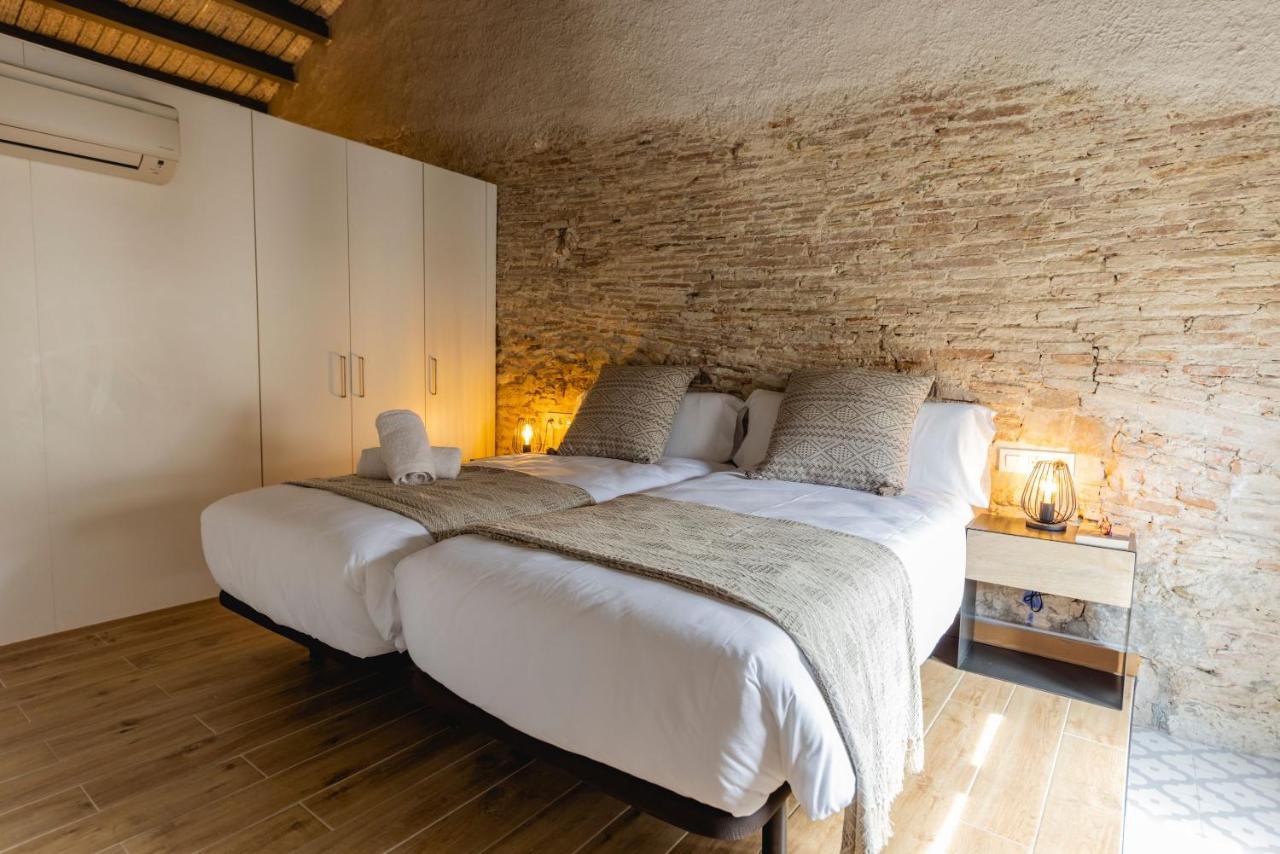 Bravissimo Placa Del Vi, Design Penthouse Gerona Exterior foto