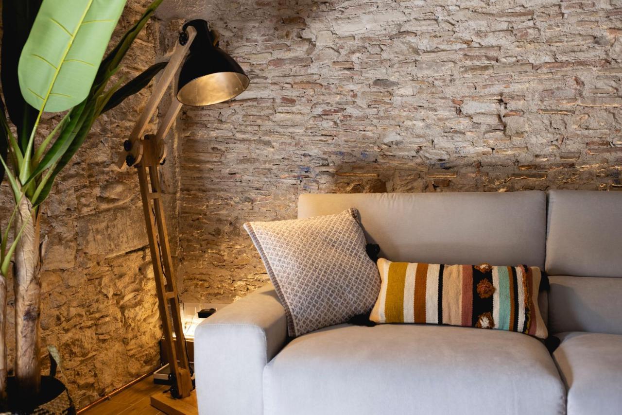 Bravissimo Placa Del Vi, Design Penthouse Gerona Exterior foto